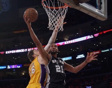 两位球星在 两位球星在