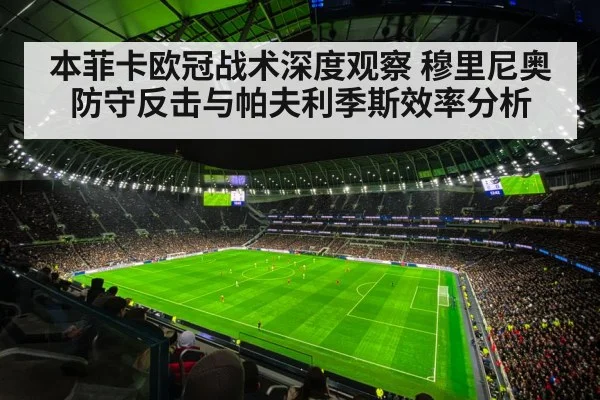 champions league stadium night