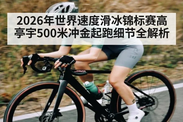 2026年世界速度滑冰锦标赛高亭宇500米冲金起跑细节全解析 | hth